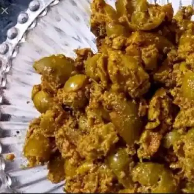 Rajasthani Gunda Sabji