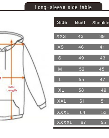New hooded sweater - 0