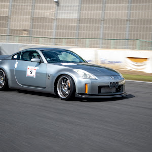 フェアレディZ Z33