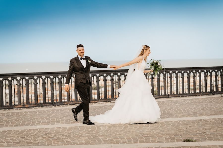 Fotógrafo de casamento ERWIN BENFATTO (benfatto). Foto de 28 de janeiro 2022