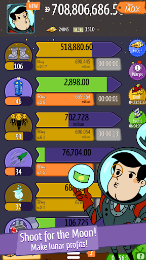 AdVenture Capitalist (Mod Money)