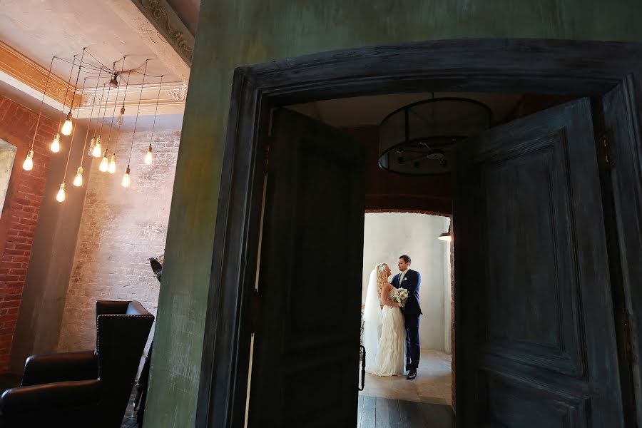 Fotografo di matrimoni Vadim Ukhachev (vadim). Foto del 26 luglio 2018