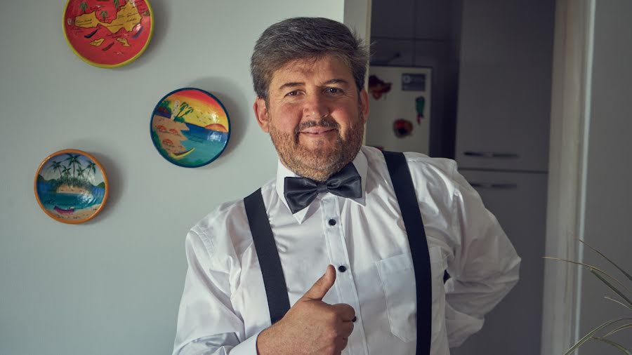 Kāzu fotogrāfs Sebastián Hernández (alefproducciones). Fotogrāfija: 10. janvāris 2019