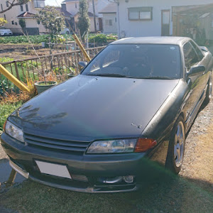 スカイライン R32