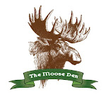 Logo for The Moose Den Glendale