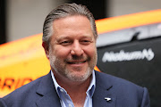 McLaren F1 boss Zak Brown says the Miami Grand Prix is bringing a Super Bowl vibe to Formula One. 