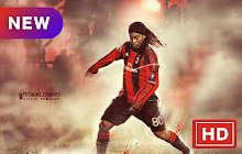 Ronaldinho HD Wallpapers New Tabs Theme small promo image