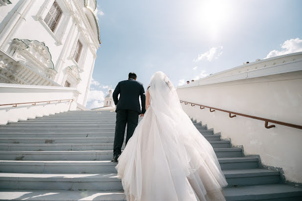 Fotograful de nuntă Bogdan Kovenkin (bokvk). Fotografia din 15 septembrie 2019