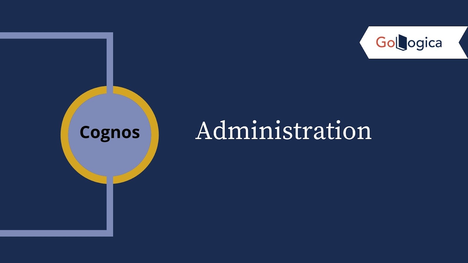 IBM Cognos Administration Training