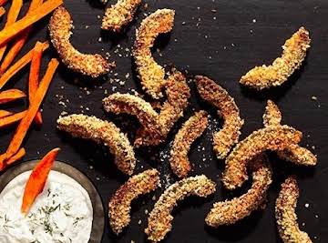 Crunchy Avocado Fries