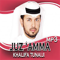 MP3 Juz Amma OFFLINE Khalifa At-Tunaiji