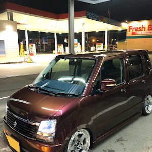 ワゴンR MH22S