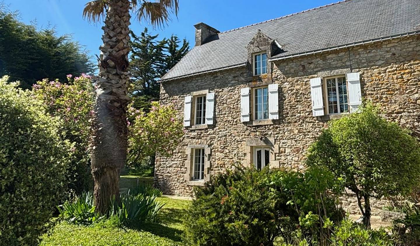 Maison avec piscine et jardin Vannes