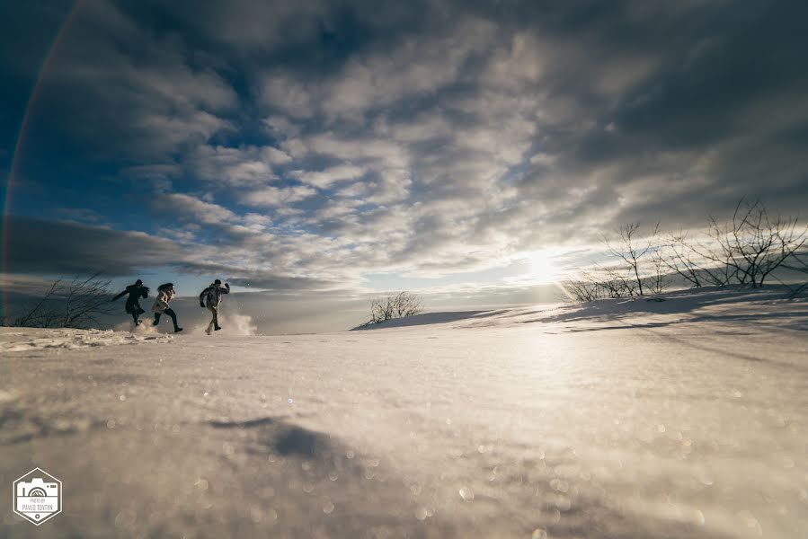 Hääkuvaaja Pasha Tovtin (ptovtyn). Kuva otettu 6. maaliskuuta 2017