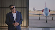 Nelson Pablo Yester-Garrido is interviewed at the Randburg airport in Germiston, Johannesburg, during the filming of Netflix documentary 'Operation Odessa', which was based on his life as an alleged international drug baron. 
Image: 