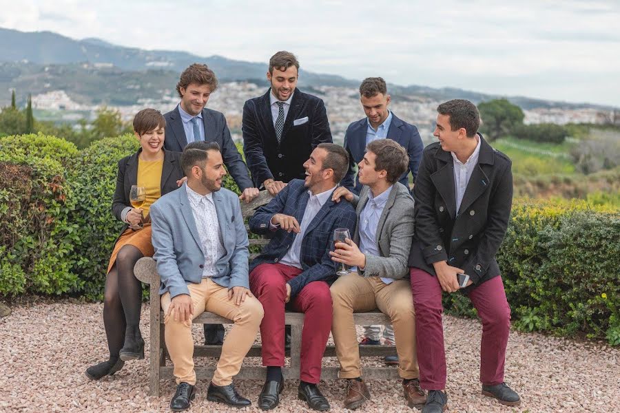 Fotografo di matrimoni Gabriel Cintado (gabrielcintado). Foto del 14 maggio 2019