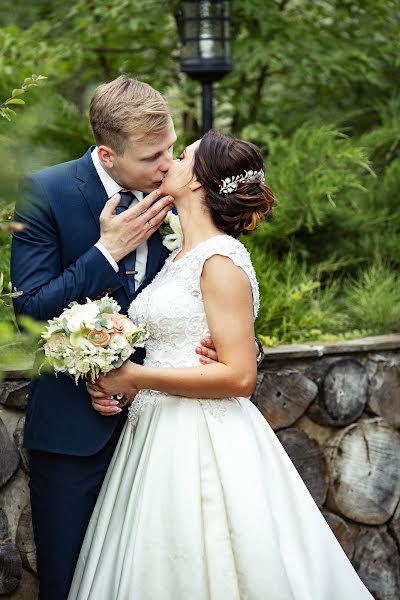 Fotógrafo de bodas Andrey Bykov (bykov). Foto del 8 de agosto 2018