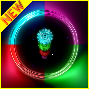 Colerswich Neon Space - New 1.2 Icon