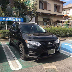 エクストレイル NT32