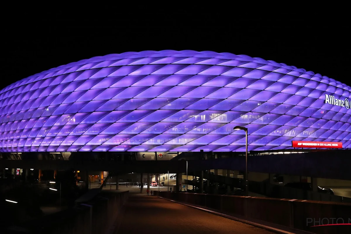 📷 🎥 Le Bayern Munich a rendu un vibrant hommage à Gerd Müller