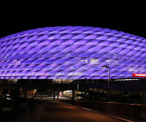 📷 🎥 Le Bayern Munich a rendu un vibrant hommage à Gerd Müller