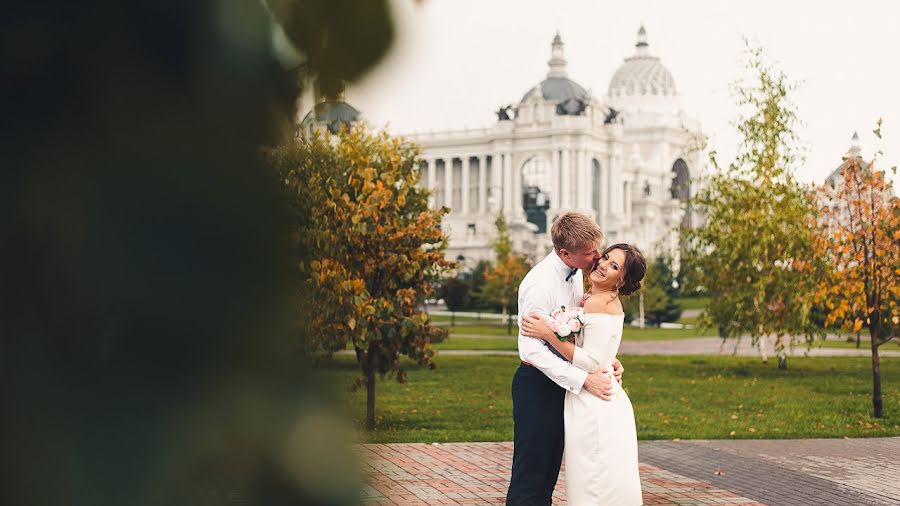 結婚式の写真家Insaf Gabdulkhakov (nortich)。2016 1月19日の写真