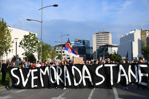 Naredni protest opozicije u subotu, najavljena šetnja i blokada autoputa