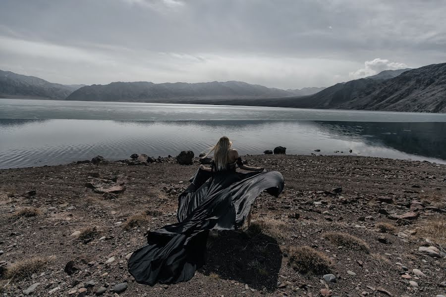 Wedding photographer Kayrat Shozhebaev (shozhebayev). Photo of 1 April 2019