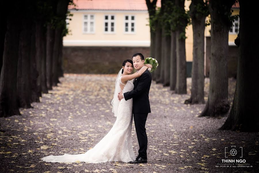 Fotógrafo de casamento Thinh Ngo (thinhngo). Foto de 18 de março 2019