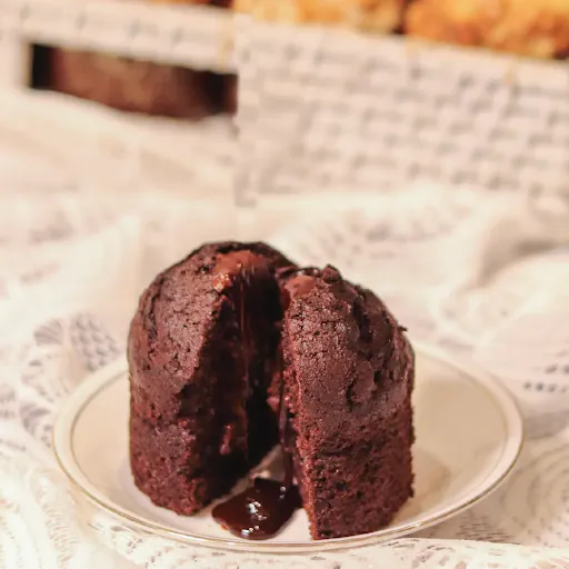 Rich Chocolate Muffin