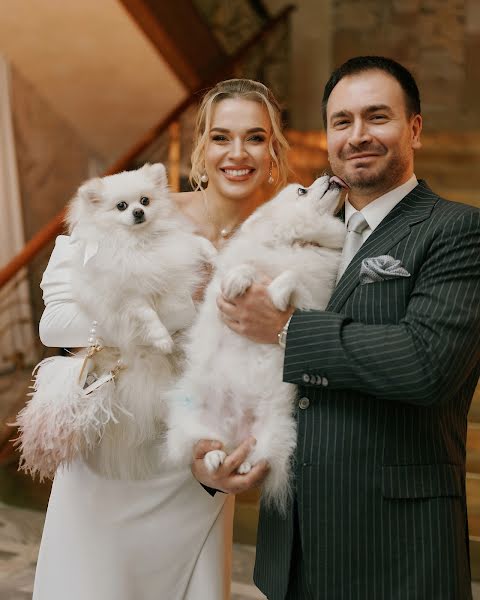 Photographe de mariage Anastasiya Prutova (prutova). Photo du 3 février 2023