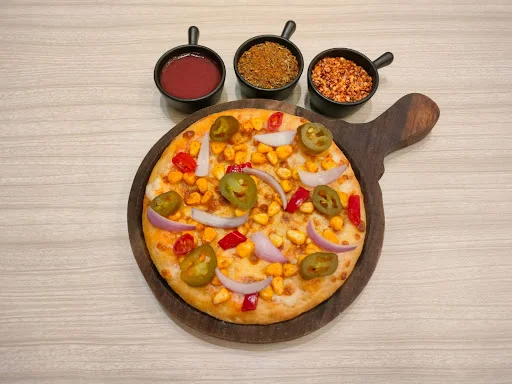 Spicy Affair Pizza