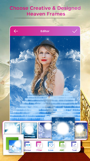 Heaven Photo Frames - v1.0