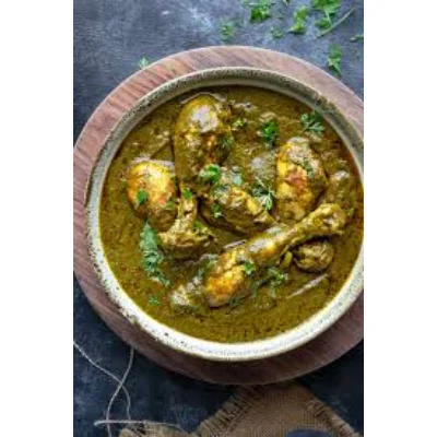 Murgh Saag Wala