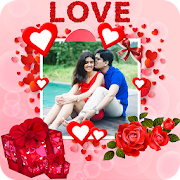 Love Photo Frame : Love Photo Editor  Icon