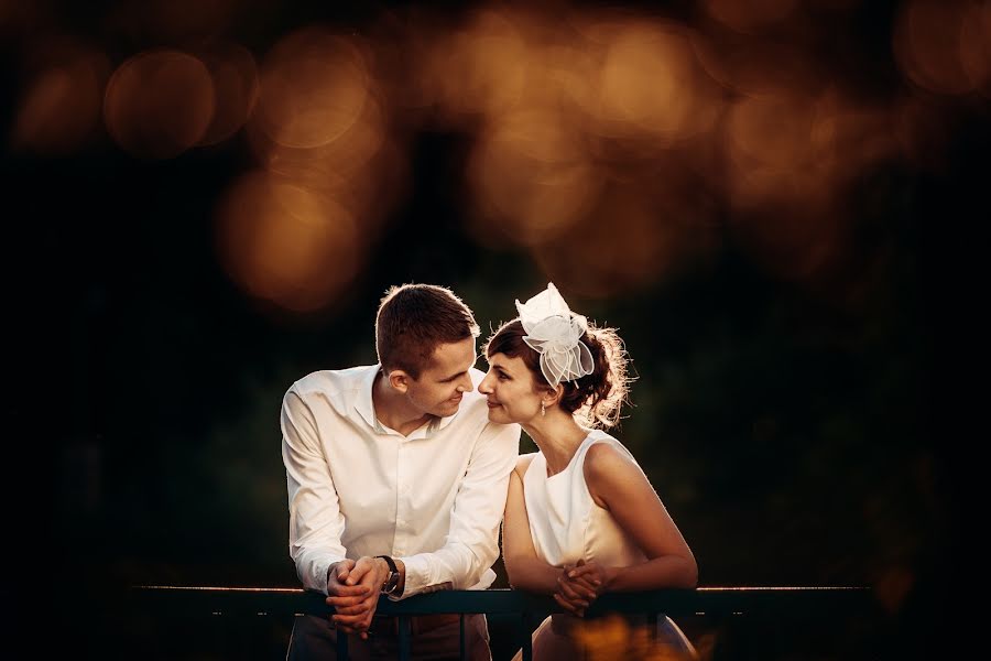 Fotógrafo de bodas Jan Dikovský (jandikovsky). Foto del 26 de septiembre 2016