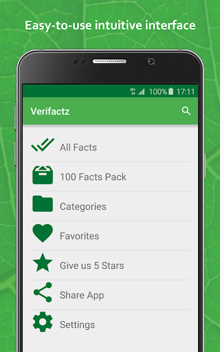 ⭐ Verified Facts - Verifacts