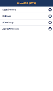 Free Odoo OCR APK