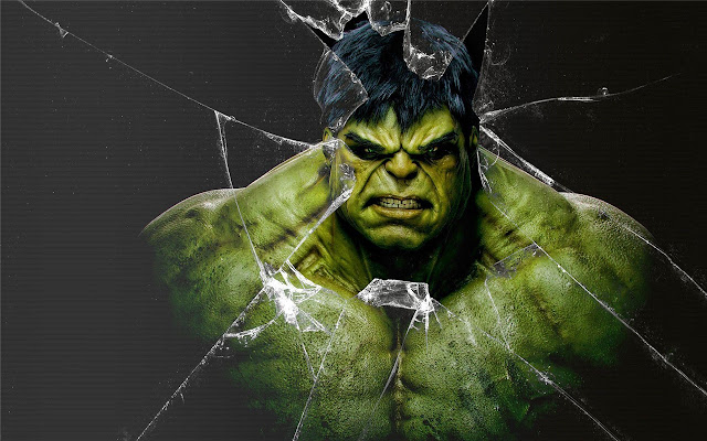 the hulk Themes & New Tab