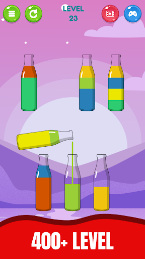 Screenshot Water Sort Puzzle Color Game