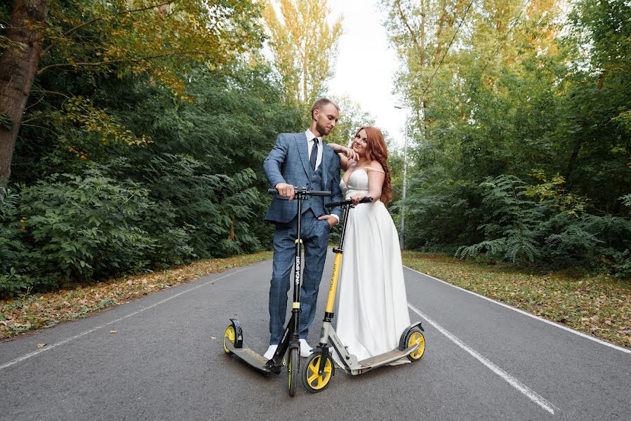 Fotógrafo de bodas Valeriy Tikhov (valerytikhov). Foto del 18 de noviembre 2021