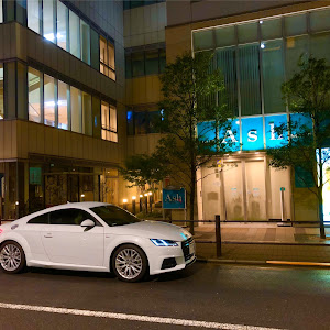 TT クーペ 1.8TFSI