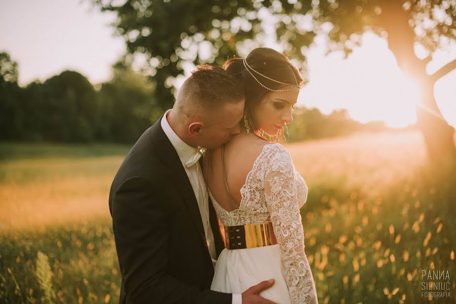 Wedding photographer Aleksandra Sieniuć (asieniuc). Photo of 10 March 2020