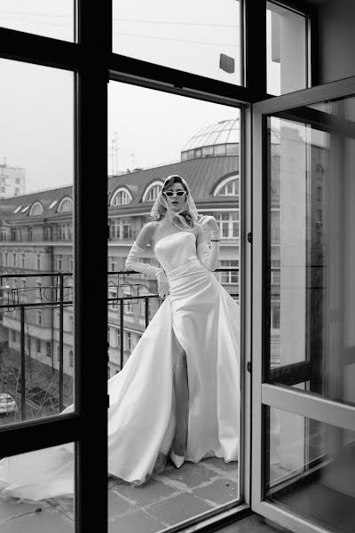 Wedding photographer Nastya Nikolaeva (nastyaen). Photo of 16 March 2020