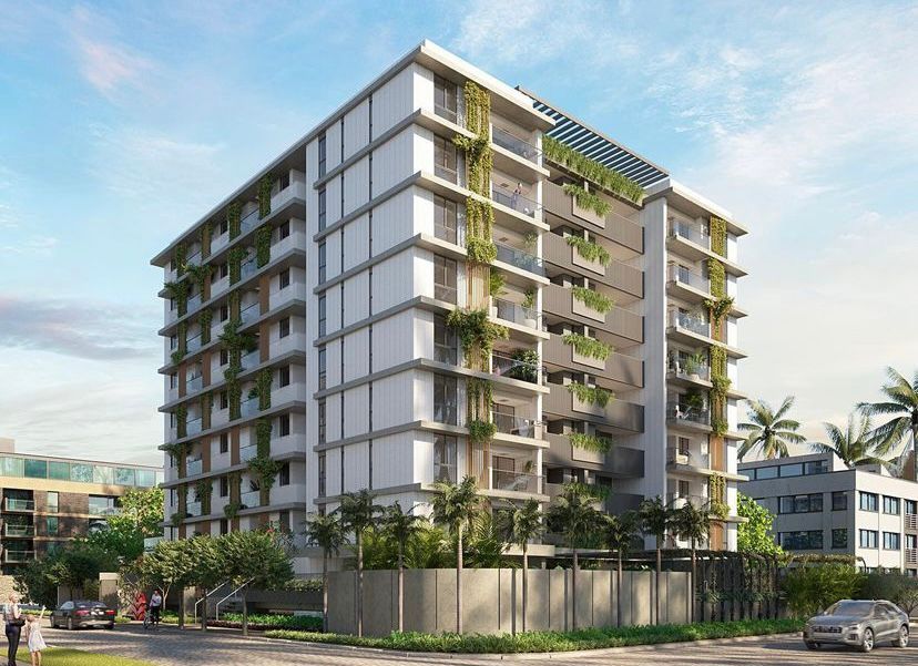 Apartamento com 2 dormitórios à venda, 57 m² por R$ 646.701,69 - Jardim Oceania - João Pessoa/PB