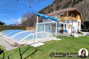 maison à Saint-Gervais-les-Bains (74)