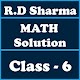 Download RD Sharma Class 6 Math Solution For PC Windows and Mac 1.0