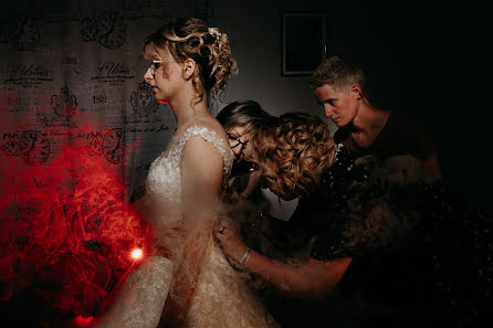 Wedding photographer Bertrand Roguet (piranga). Photo of 26 May 2022