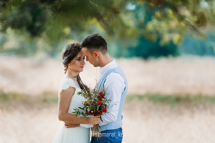 Φωτογράφος γάμων Marat Biktagirov (fotomarat). Φωτογραφία: 25 Απριλίου 2017