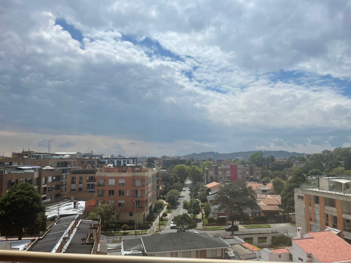 Apartamento En Arriendo - La Carolina, Bogota